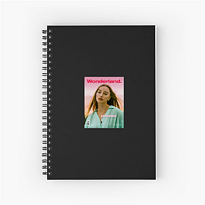 Phoebe Dynevor Fan Art Phoebe Dynevor Notebook
