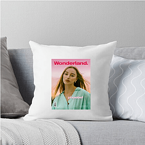 Phoebe Dynevor Fan Art Phoebe Dynevor Pillows Cover