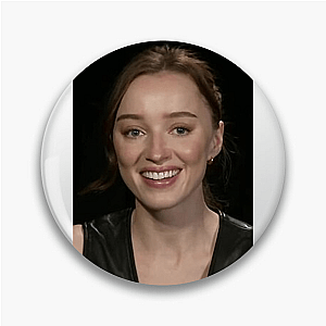 Phoebe Dynevor Merch Collection Phoebe Dynevor Pins