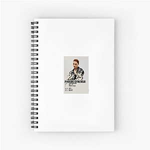Phoebe Dynevor Merchandise Phoebe Dynevor Notebook