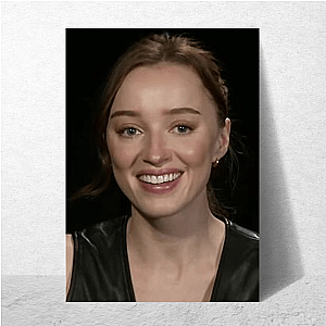 Phoebe Dynevor Merch Collection Phoebe Dynevor Posters