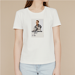 Phoebe Dynevor Merchandise Phoebe Dynevor T-Shirts
