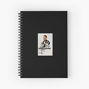 Phoebe Dynevor Merchandise Phoebe Dynevor Notebook