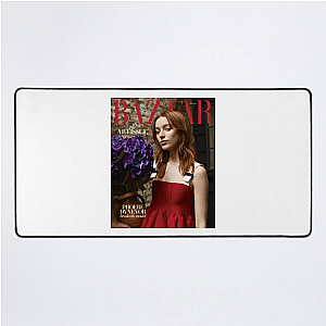 Phoebe Dynevor Merchandise For Fans Phoebe Dynevor Mouse Pads