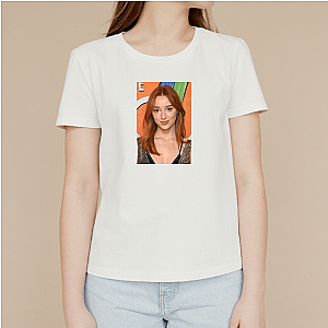 Phoebe Dynevor Merch Phoebe Dynevor T-Shirts