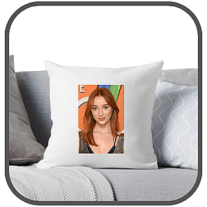 Phoebe Dynevor Pillows Cover