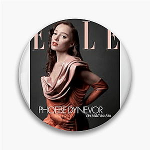 Phoebe Dynevor Signature Phoebe Dynevor Pins