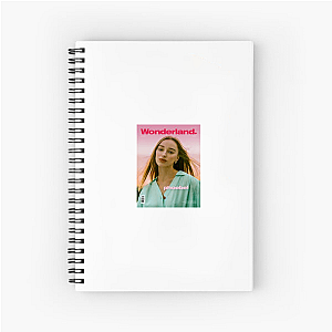 Phoebe Dynevor Fan Art Phoebe Dynevor Notebook