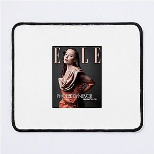 Phoebe Dynevor Signature Phoebe Dynevor Mouse Pads