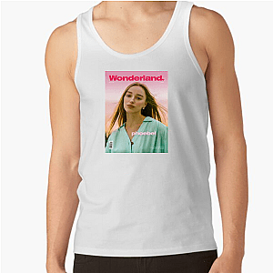 Phoebe Dynevor Fan Art Phoebe Dynevor Tank Tops