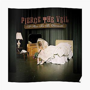 Pierce the Veil a flair for the dramatic Poster RB1306