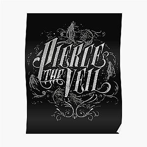 Pierce the Veil Collide with The Sky Camiseta Poster RB1306