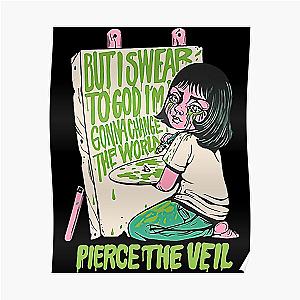 Pierce The Veil Poster RB1306