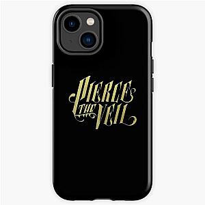 gold pierce the veil logo iPhone Tough Case RB1306