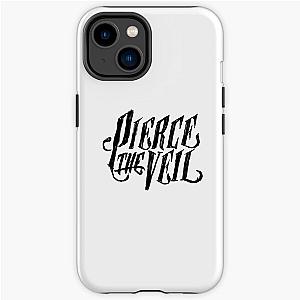 black pierce the veil logo iPhone Tough Case RB1306