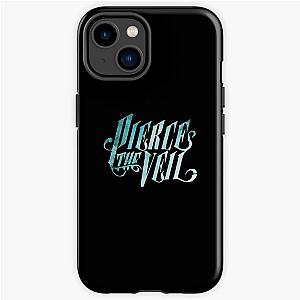 pierce the veil on the sky logo iPhone Tough Case RB1306