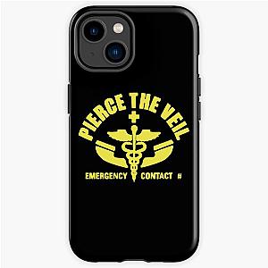 pierce the veil iPhone Tough Case RB1306