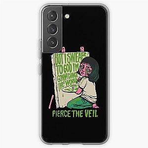 pierce the veil Samsung Galaxy Soft Case RB1306