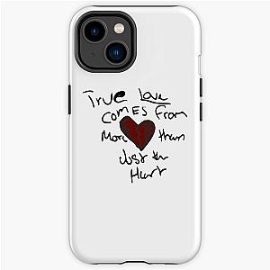 Besitos by Pierce the Veil lyrics iPhone Tough Case RB1306