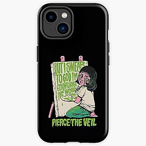 Pierce The Veil iPhone Tough Case RB1306