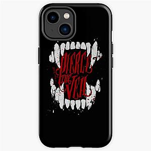 Pierce the Veil red iPhone Tough Case RB1306