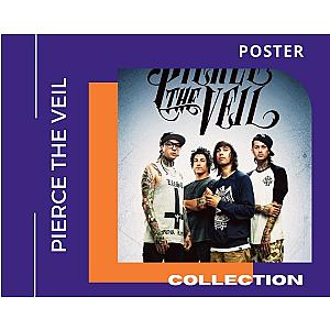 Pierce The Veil Poster