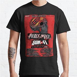 Copy of pierce the veil Classic T-Shirt RB1306