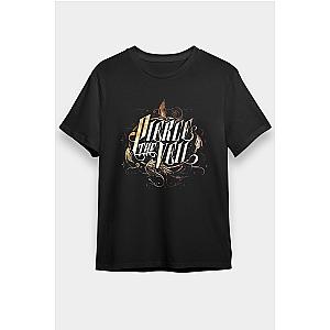 Pierce The Veil Artistic Music-Inspired Graphic T-Shirt