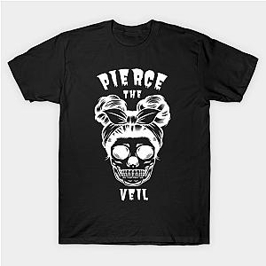 Pierce The Veil Band Logo Graphic Tee