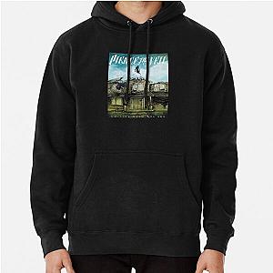 12 band top pierce the veil  Pullover Hoodie RB1306