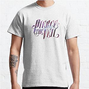 colorful pierce the veil logo Classic T-Shirt RB1306