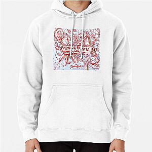 pierce the veil Pullover Hoodie RB1306