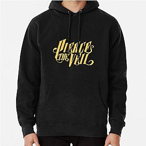 Pierce The Veil Embroidered Music Band Pullover Hoodie RB1306