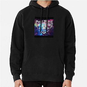 1band top pierce the veil  Pullover Hoodie RB1306