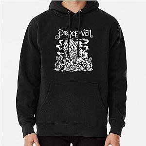 Pierce The Veil Merch Pierce The Veil Band Pullover Hoodie RB1306