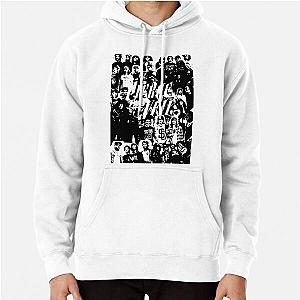 Pierce the veil Graphics  Pullover Hoodie RB1306