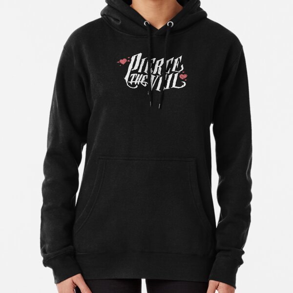 pierce the veil Pullover Hoodie RB1306 Pierce The Veil Shop Official Pierce The Veil Merchandise Store