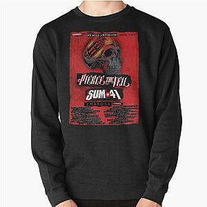 Copy of pierce the veil Pullover Sweatshirt RB1306