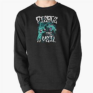 10  band top pierce the veil  Pullover Sweatshirt RB1306