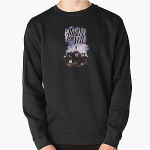 4 band top pierce the veil  Pullover Sweatshirt RB1306