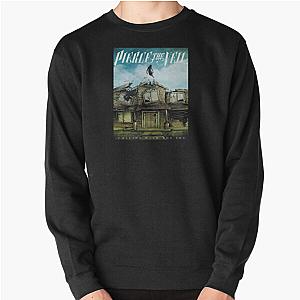 12 band top pierce the veil  Pullover Sweatshirt RB1306