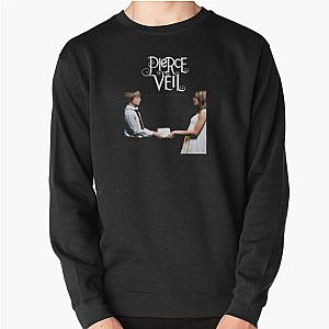 9 band top pierce the veil  Pullover Sweatshirt RB1306