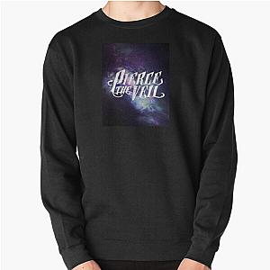 3 band top pierce the veil  Pullover Sweatshirt RB1306