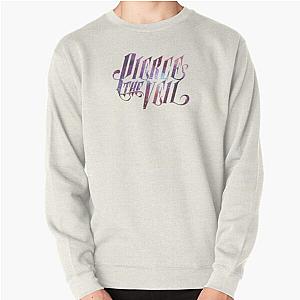 colorful pierce the veil logo Pullover Sweatshirt RB1306