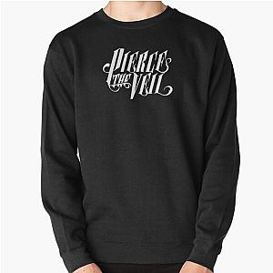 white pierce the veil logo Pullover Sweatshirt RB1306