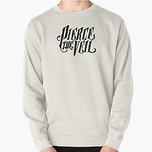 black pierce the veil logo Pullover Sweatshirt RB1306