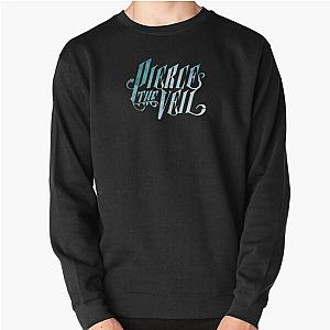 pierce the veil on the sky logo Pullover Sweatshirt RB1306