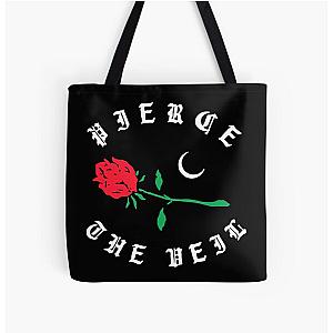 pierce the veil All Over Print Tote Bag RB1306