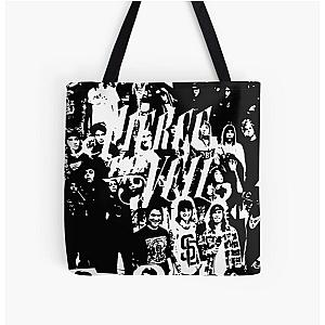 Pierce the veil Graphics  All Over Print Tote Bag RB1306