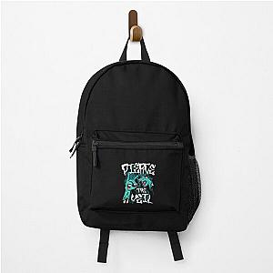 10  band top pierce the veil  Backpack RB1306